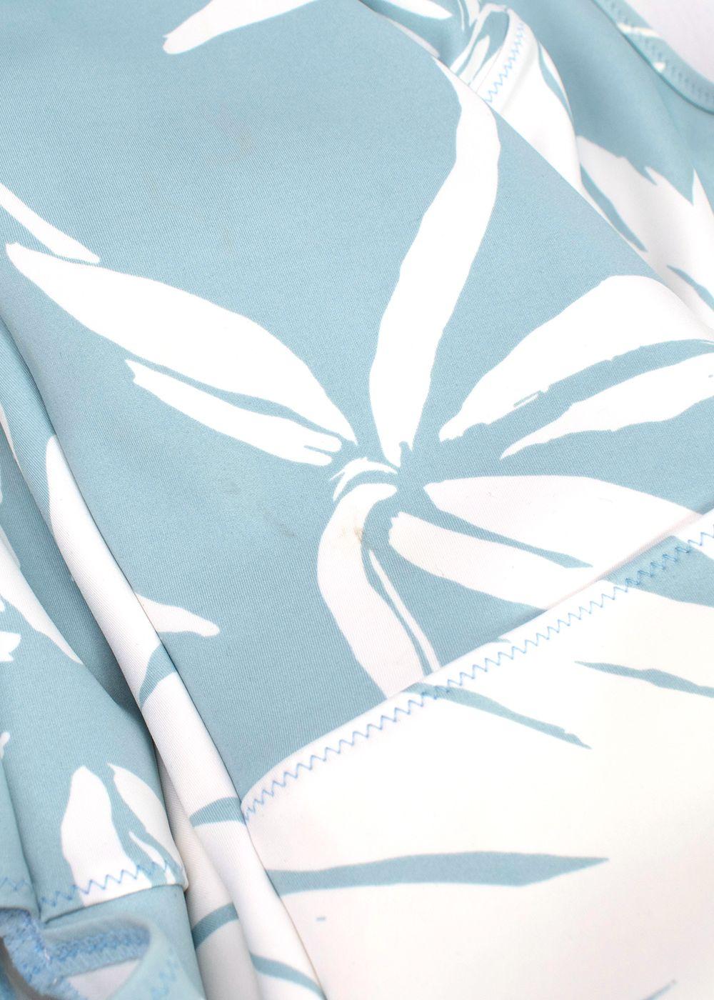 The Upside Light Blue Paddle Suit
