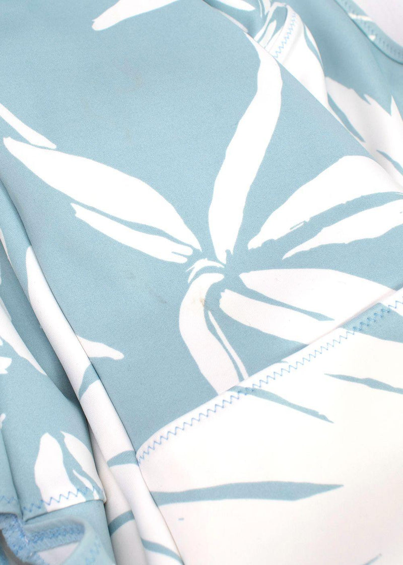 The Upside Light Blue Paddle Suit