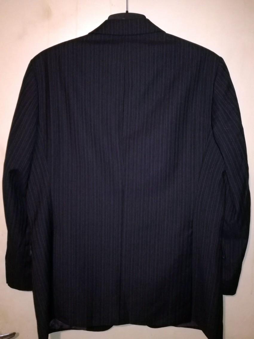 Burberry London Gary Wool Suit Jacket