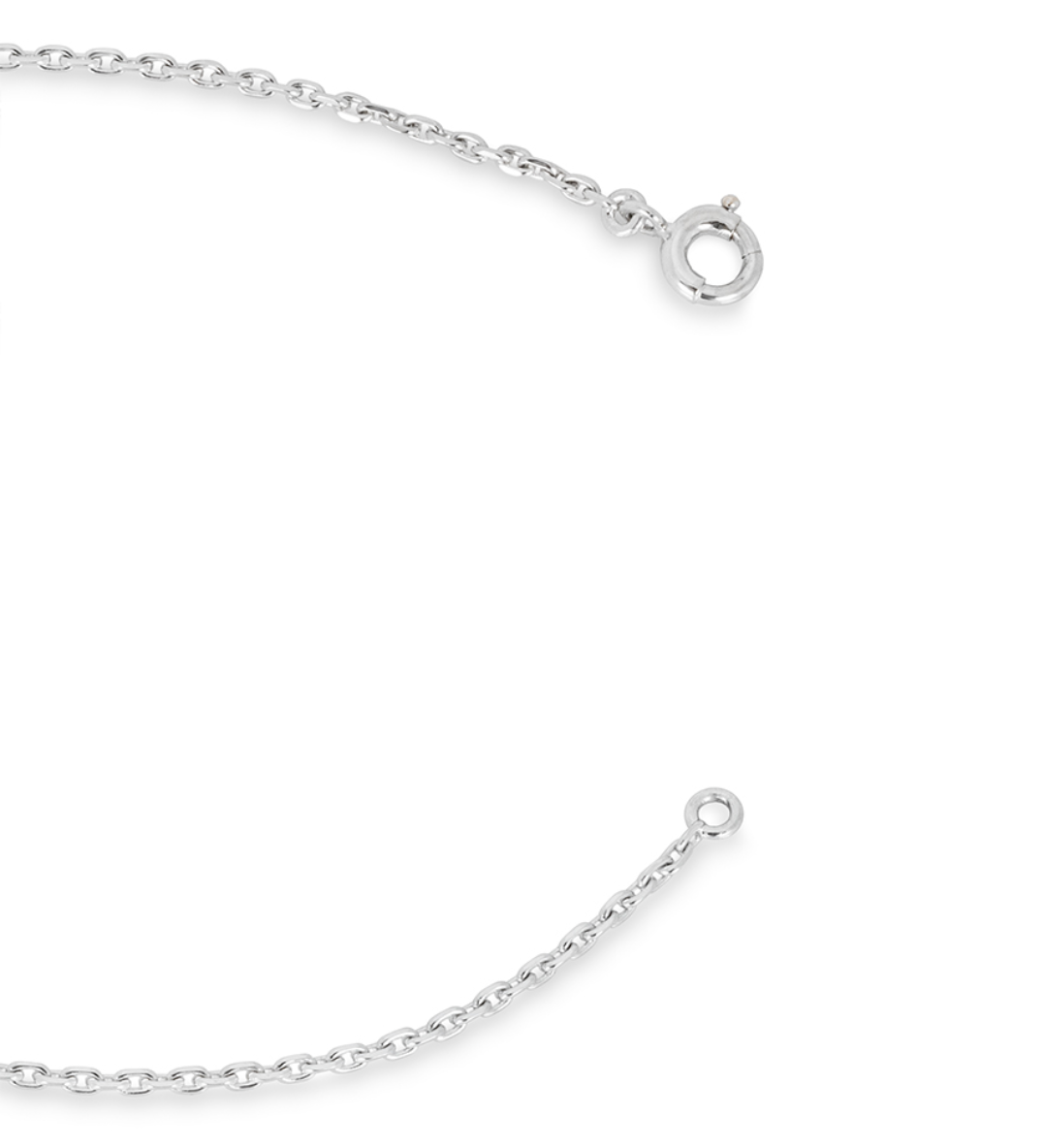 Platinum Oval Cut Diamond Pendant 3.00ct D/VS1