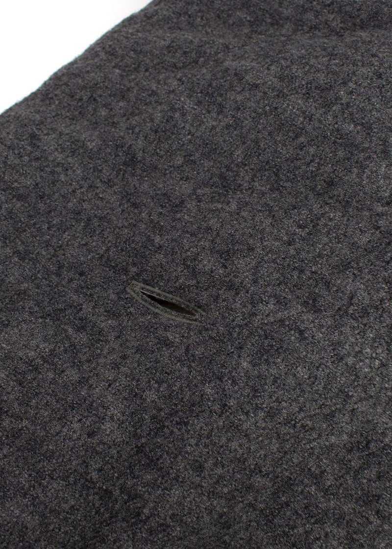 Bonpoint Baby Douillet Nest Grey Marl