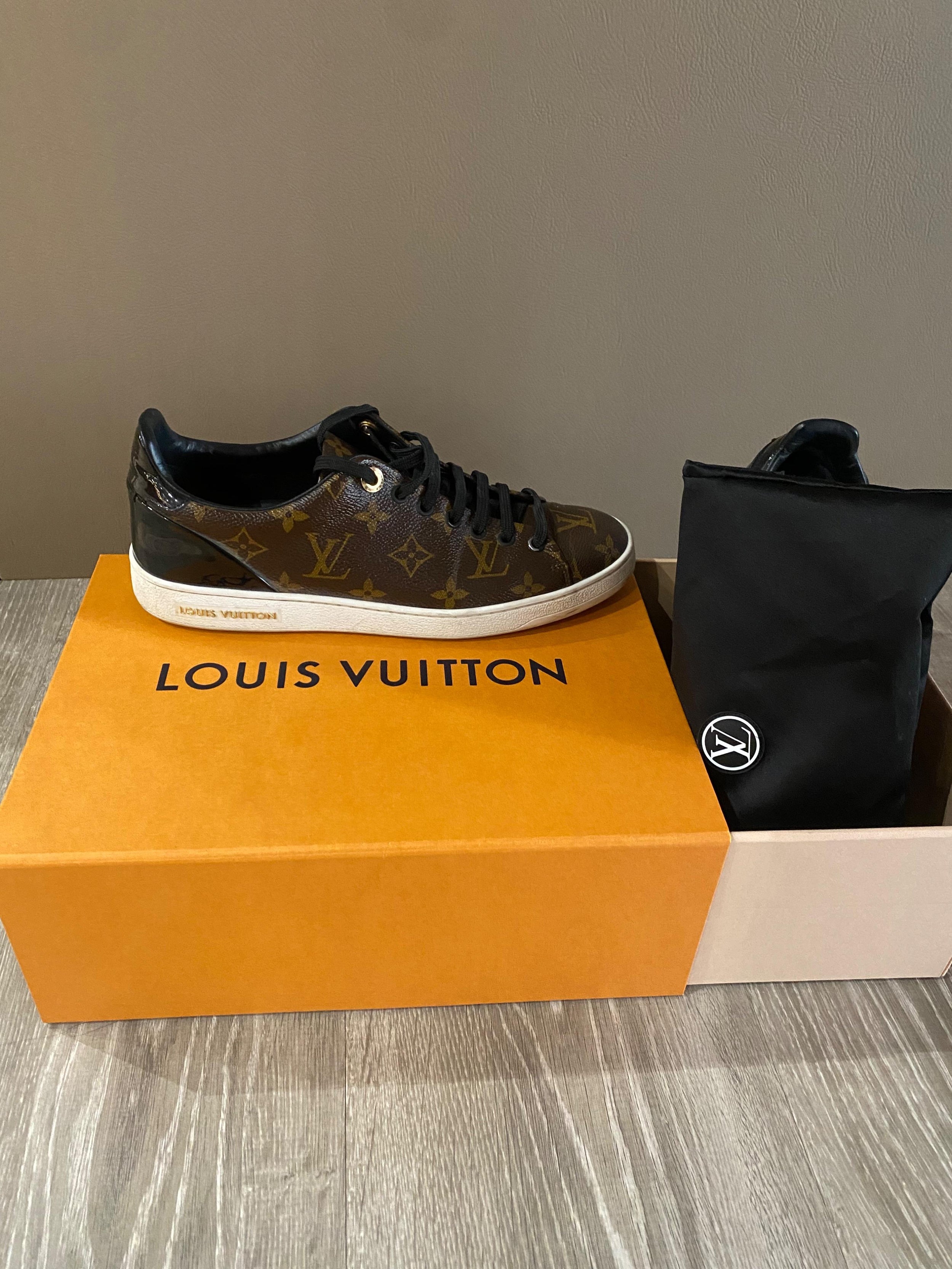 Monogram Low Sneaker