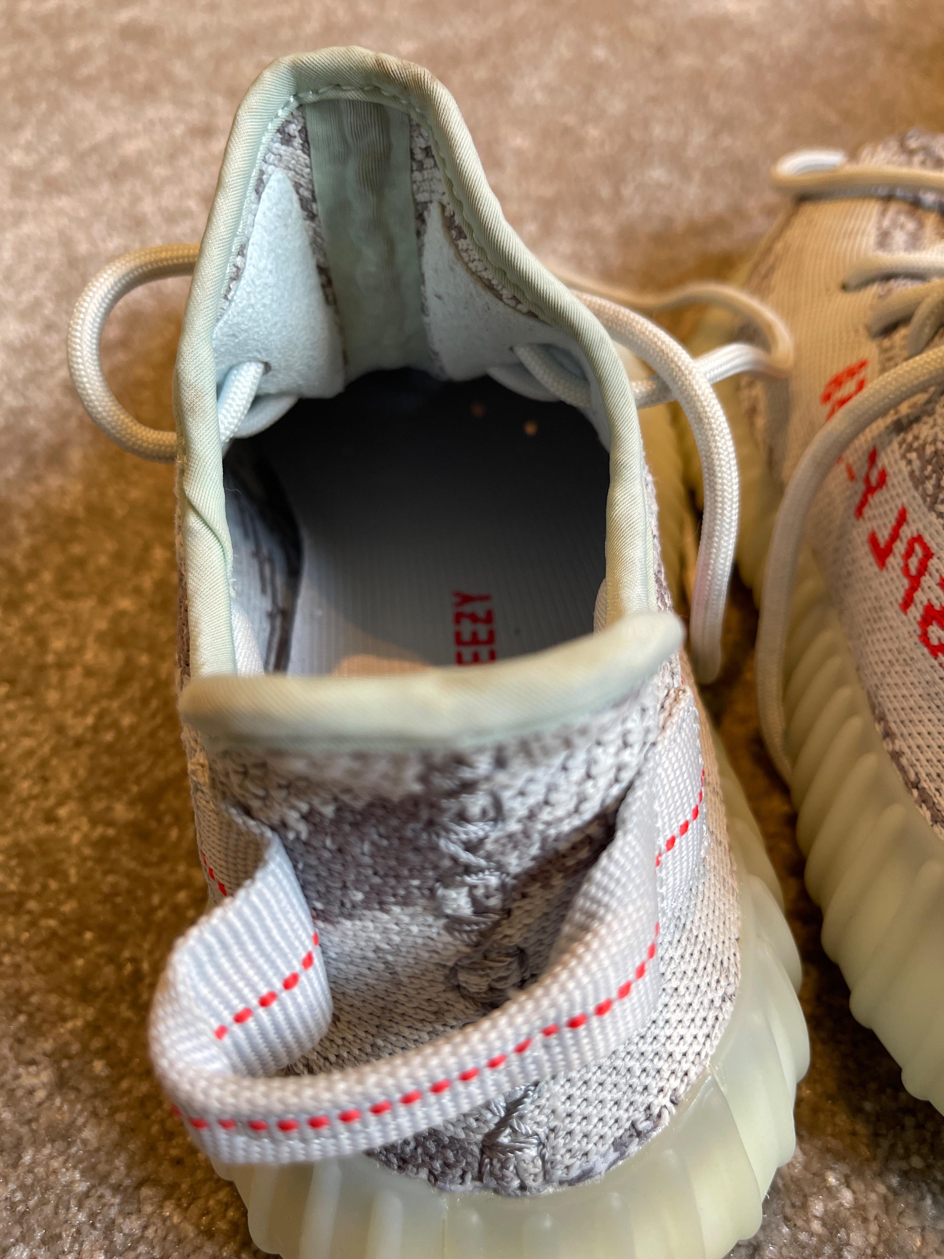 Yeezy Boost 350 V2 Blue Tint