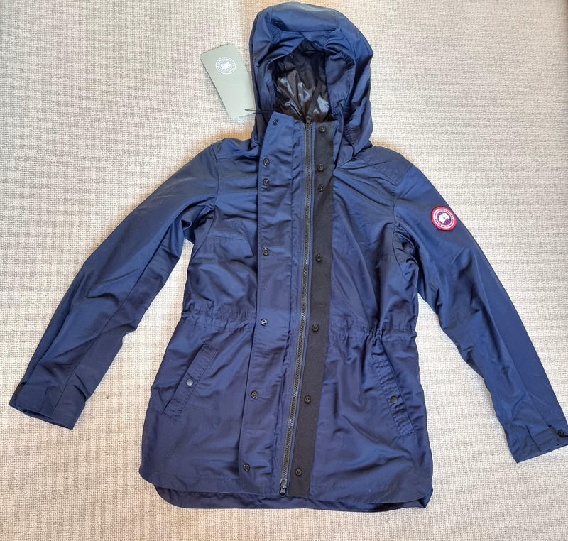 Canada Goose Navy Minden Jacket