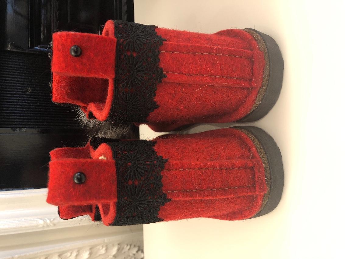 Valenki Russian boots