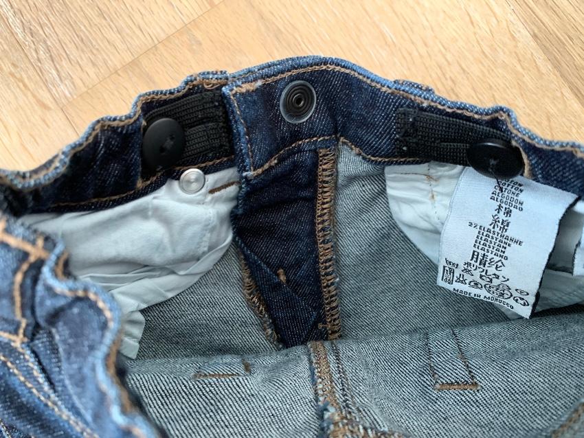 Bonpoint Baby 9-12m Jeans