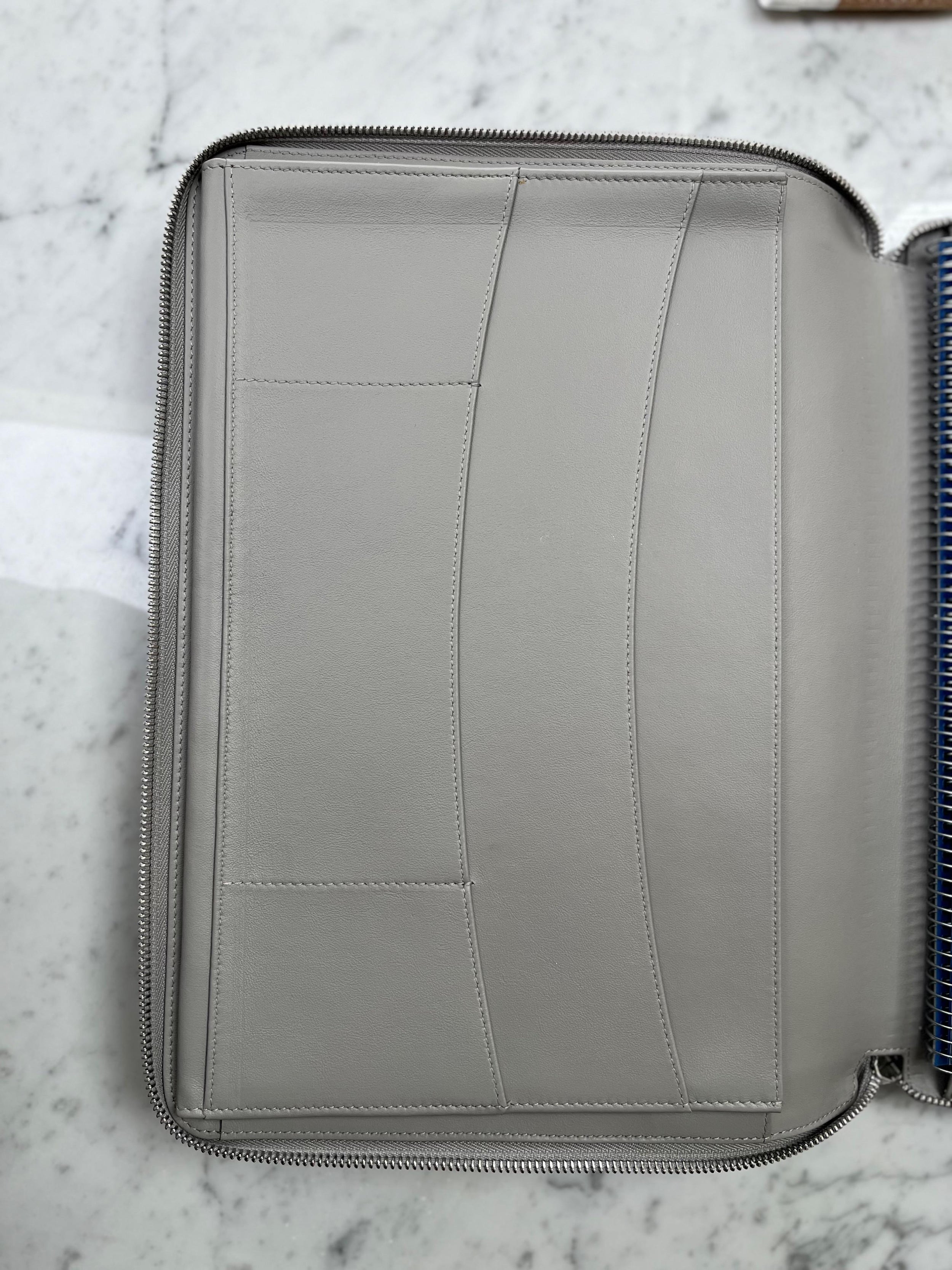 Smythson A4 Writing Folder