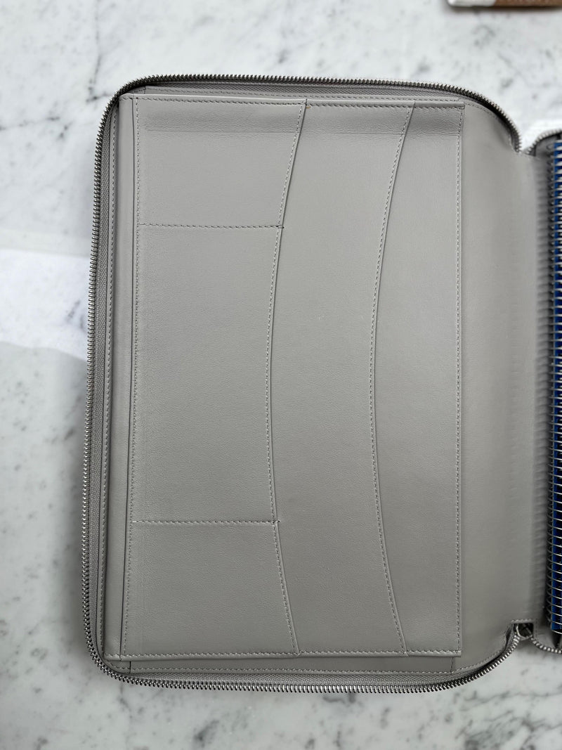Smythson A4 Writing Folder