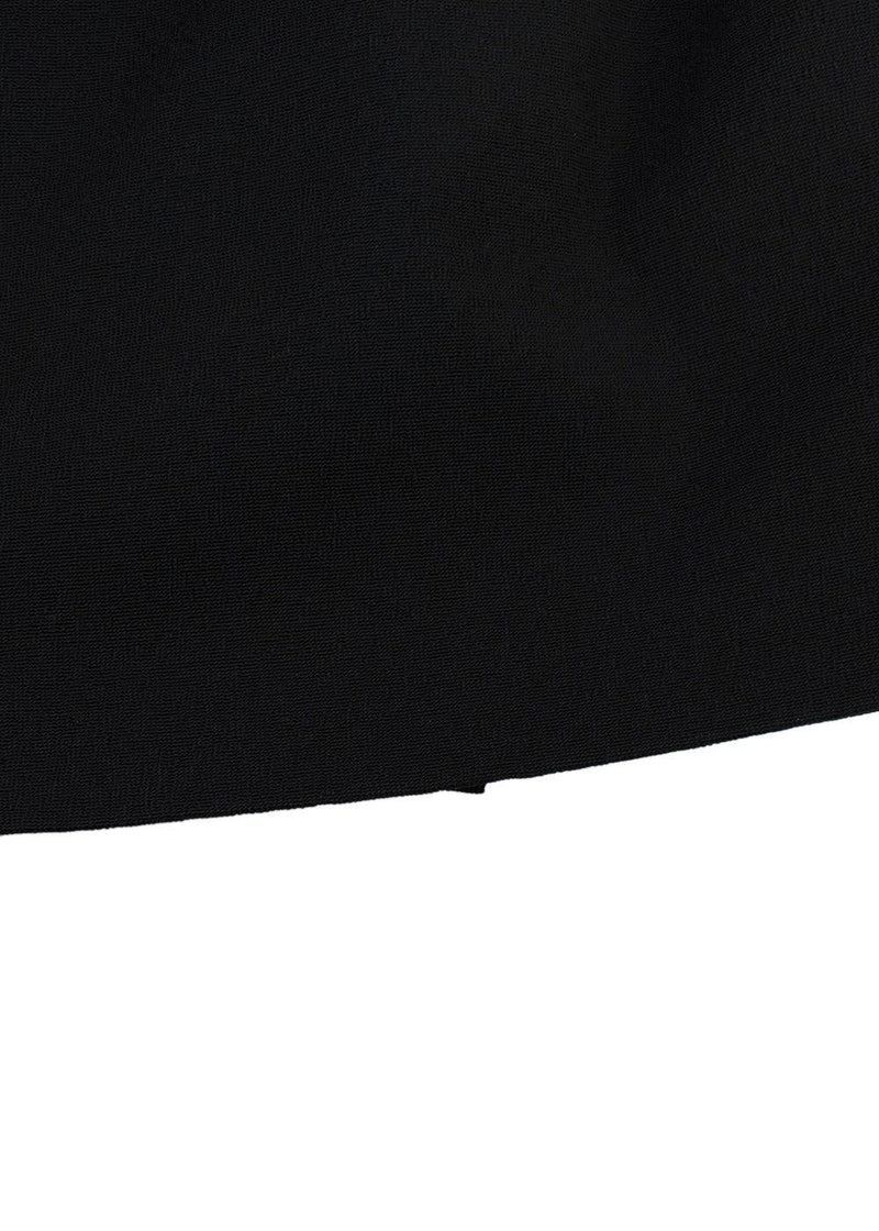Tom Ford Velvet Strapless Corset Dress