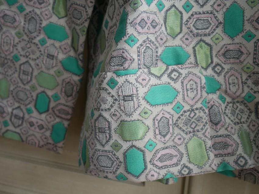 Marni Jacquard Boxy Top