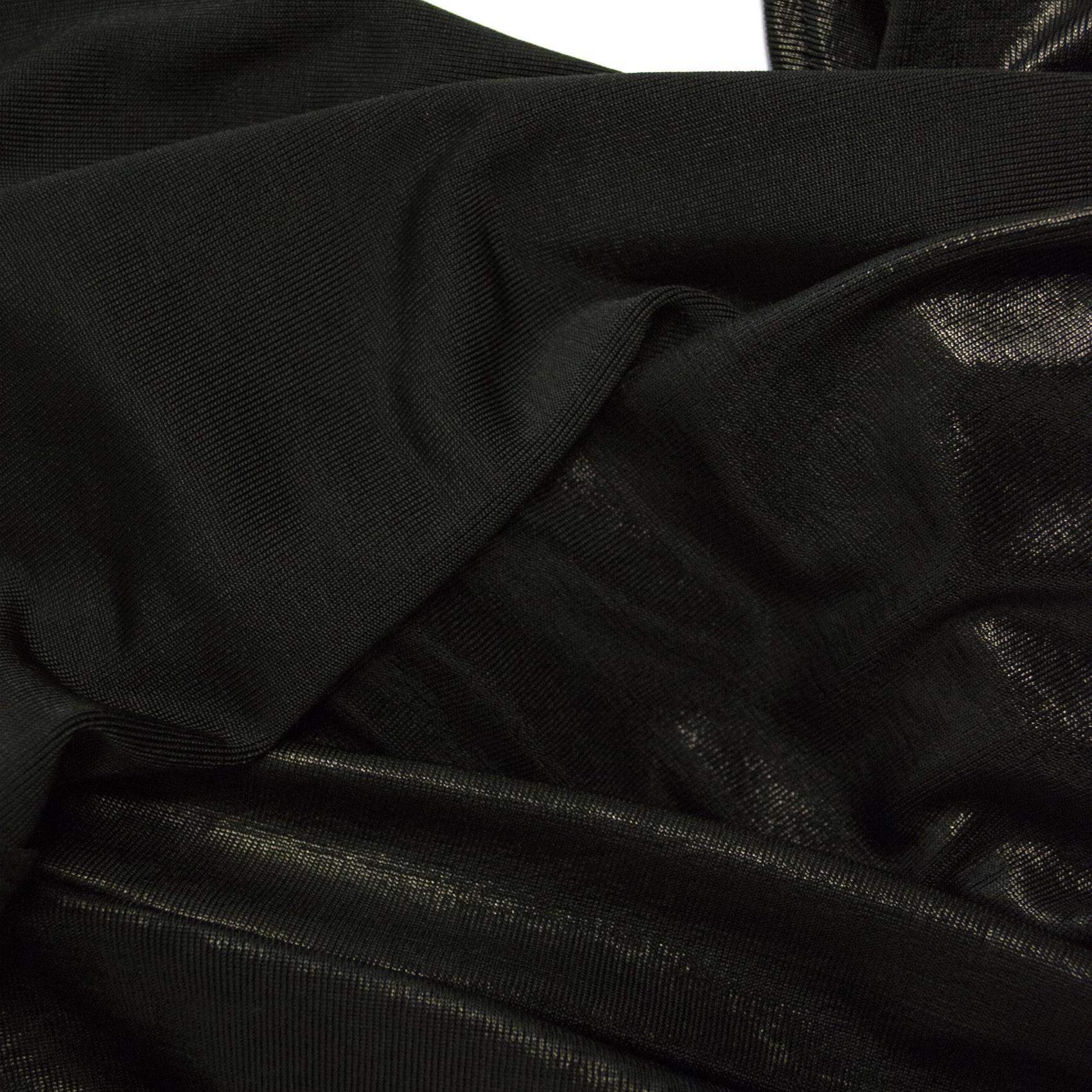 Jasmine Di Milo Black Halter Neck Dress