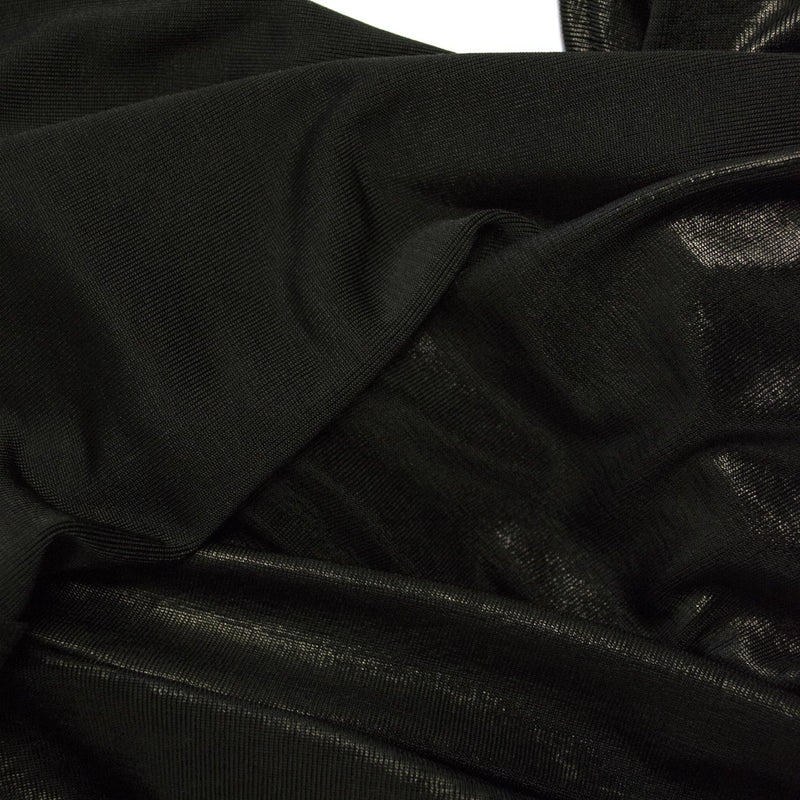 Jasmine Di Milo Black Halter Neck Dress