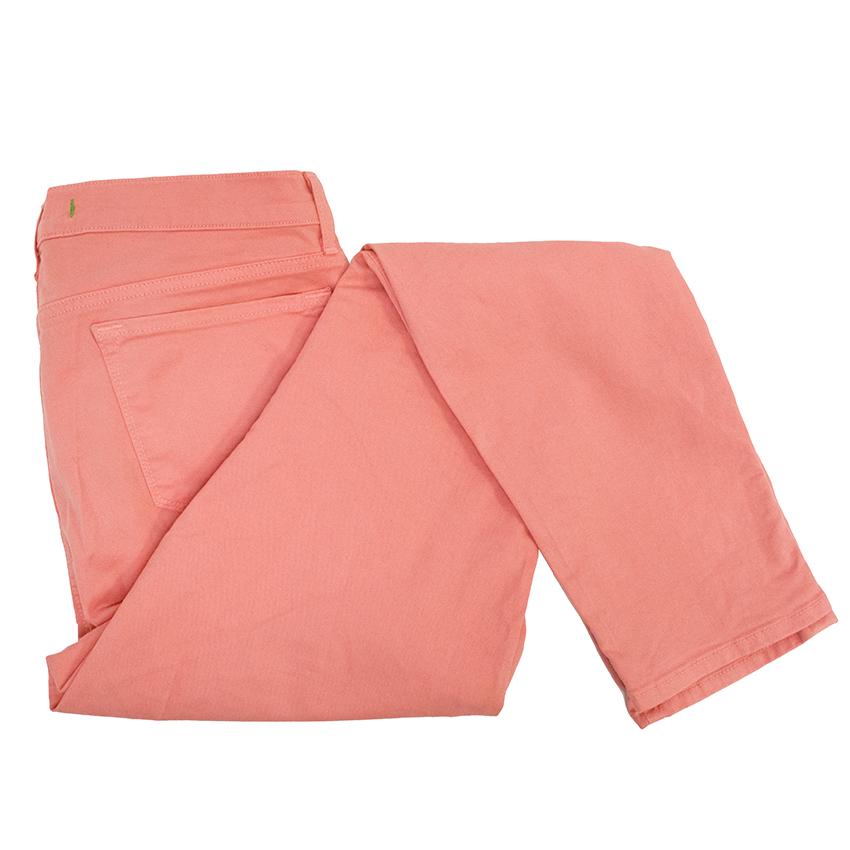 J Brand Coral Jeans