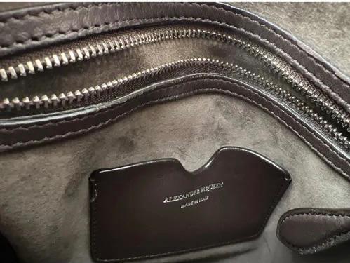 Medium Python Heroine Bag