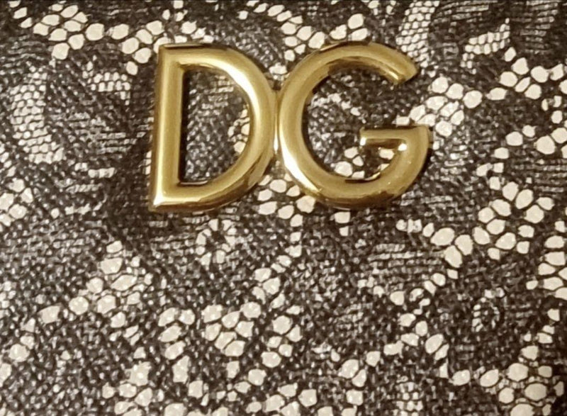 Dolce & Gabbana Zip Around Wallet