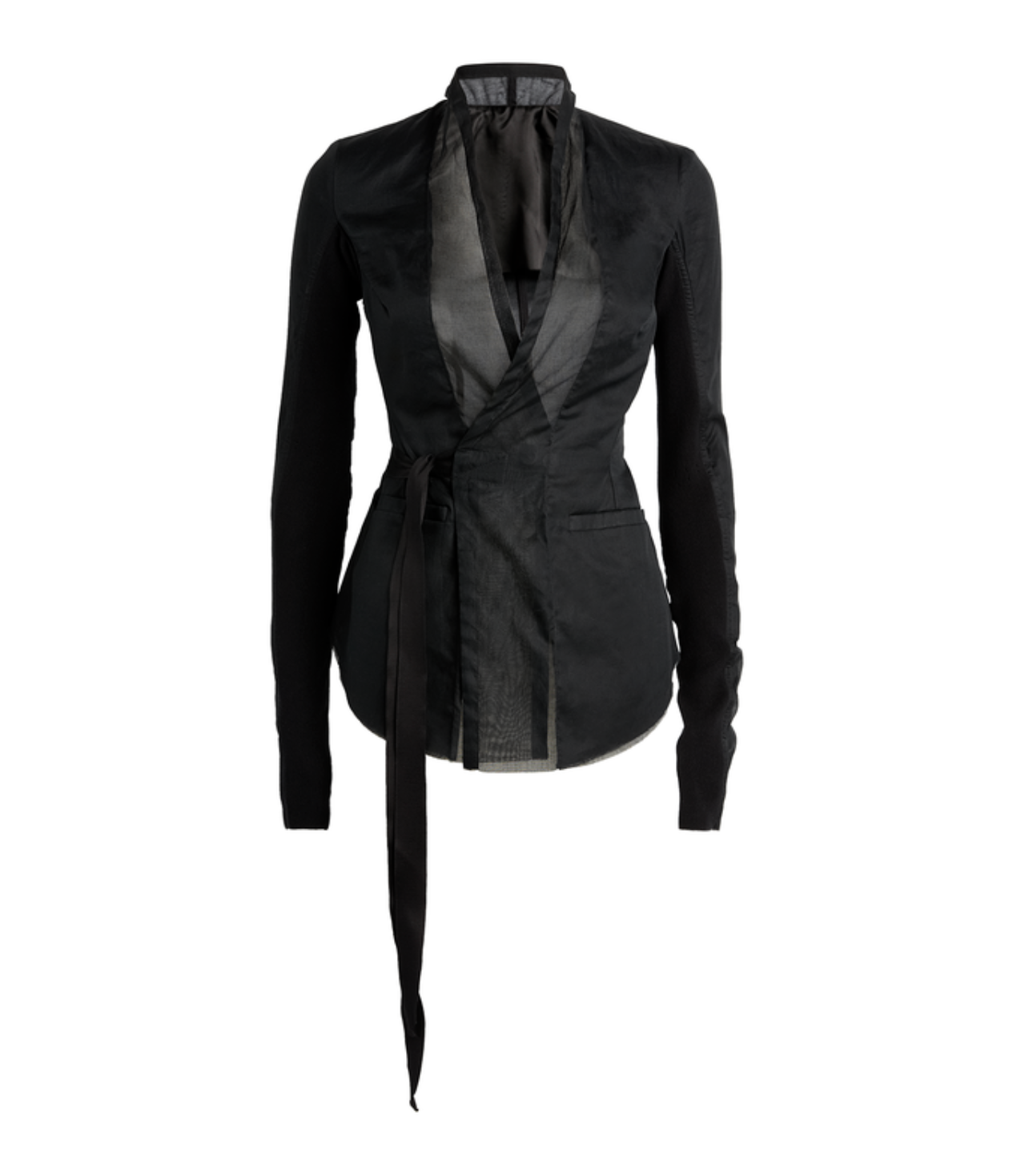 Rick Owens Giacca Hollywood Jacket