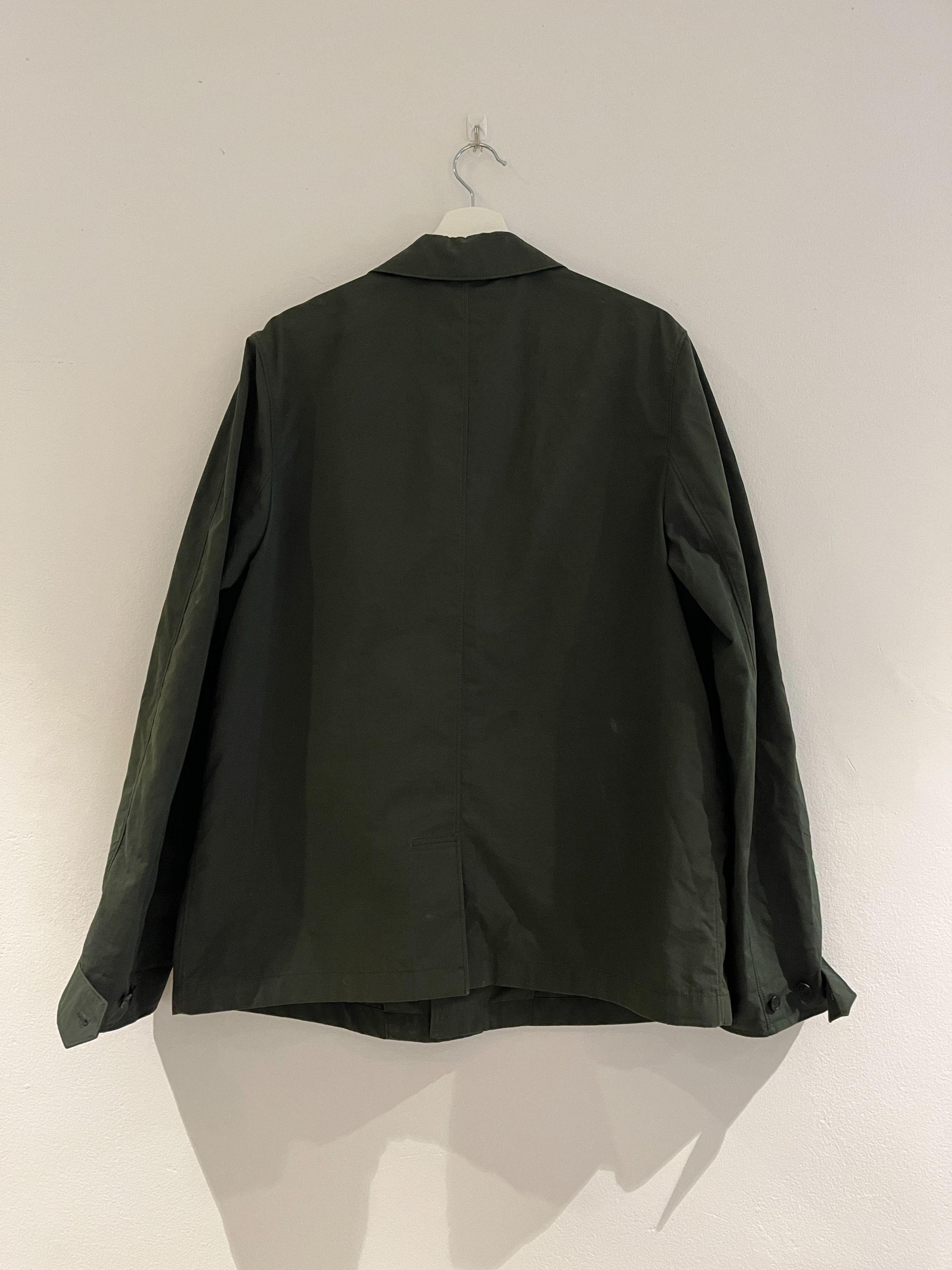Prorsum Khaki Cotton Harrington Jacket