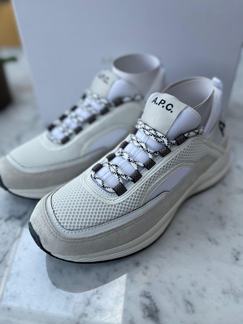 Run Around Suede Sneakers