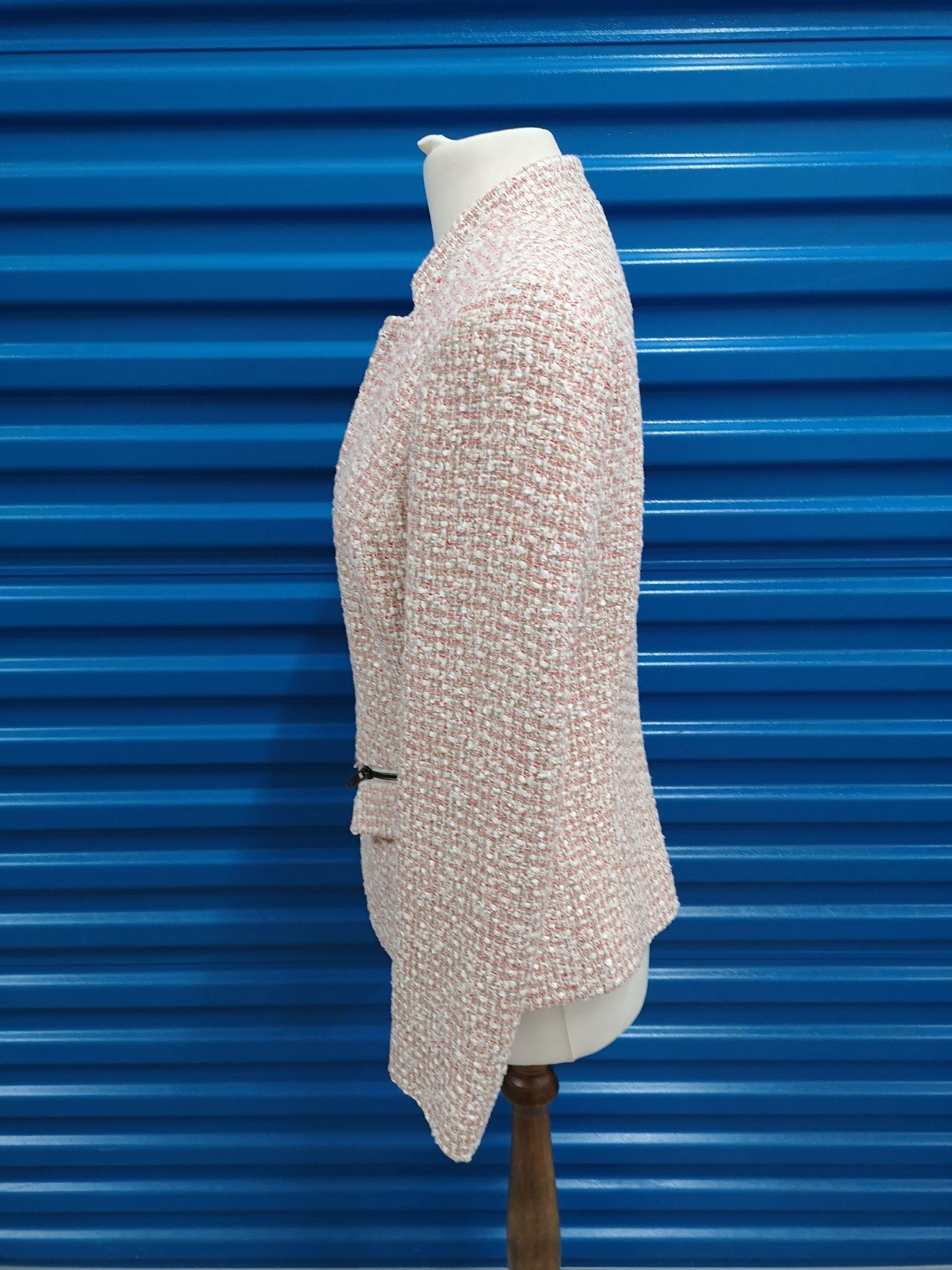 Helene Berman boucle jacket