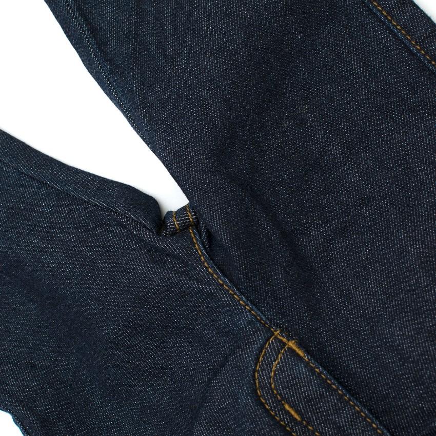 Armani Baby 6M Blue Jeans