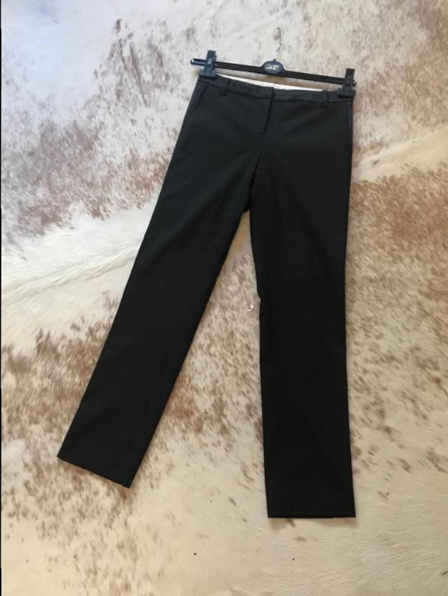 Rachel Zoe Black Tuxedo Pants