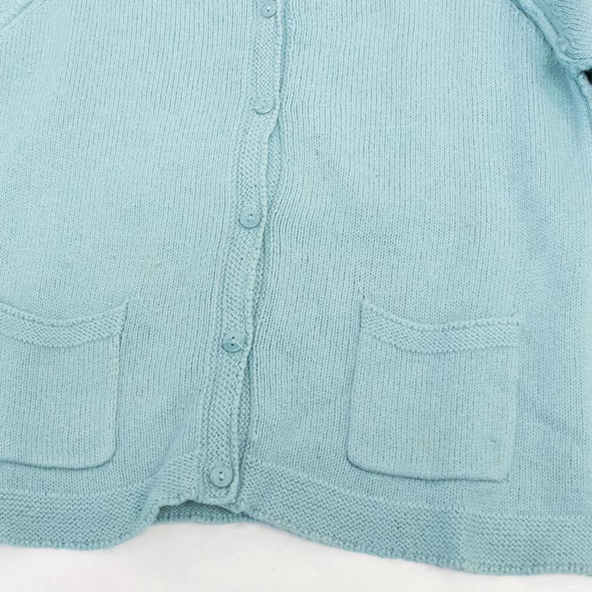 C de C Girl's Cardigan Set