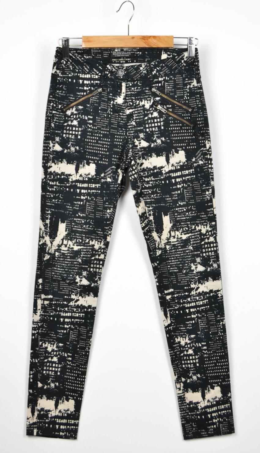 Maison Scotch La Femme Salon Trousers