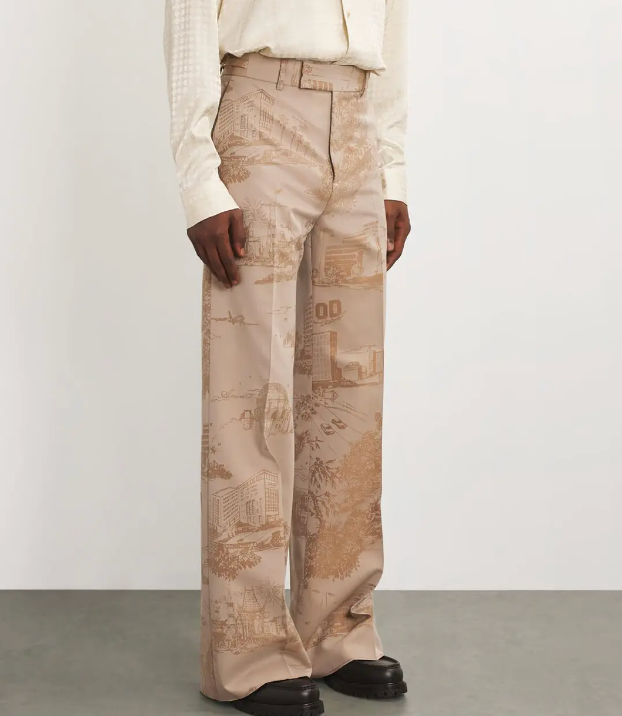 Amiri  Landmark Tailored Trousers