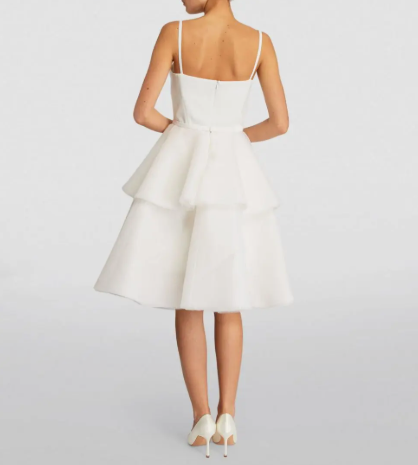 Kate Halfpenny Removable Skirt Wedding Gown