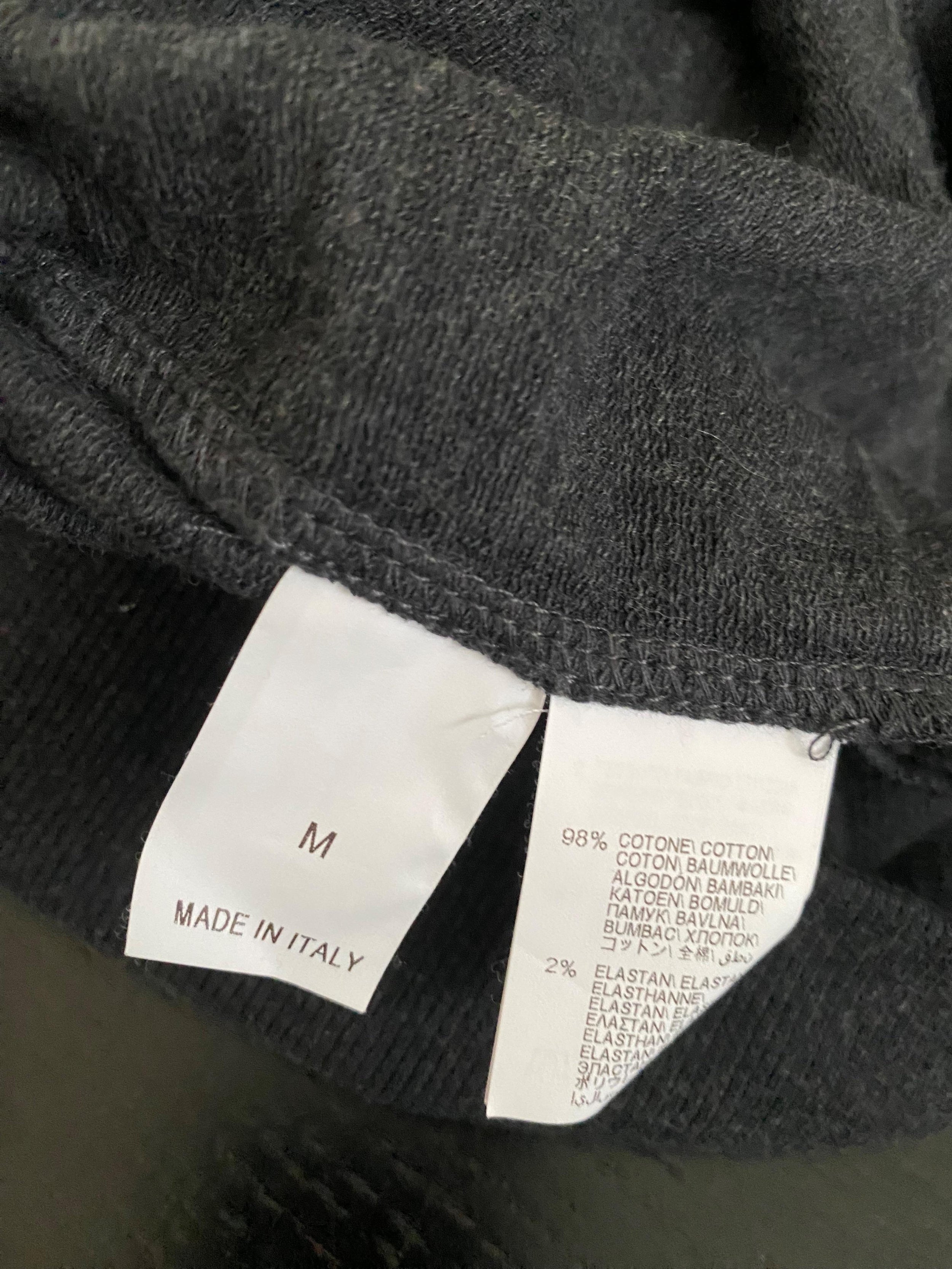 Brunello Cucinelli Black Jacket and Joggers Tracksuit