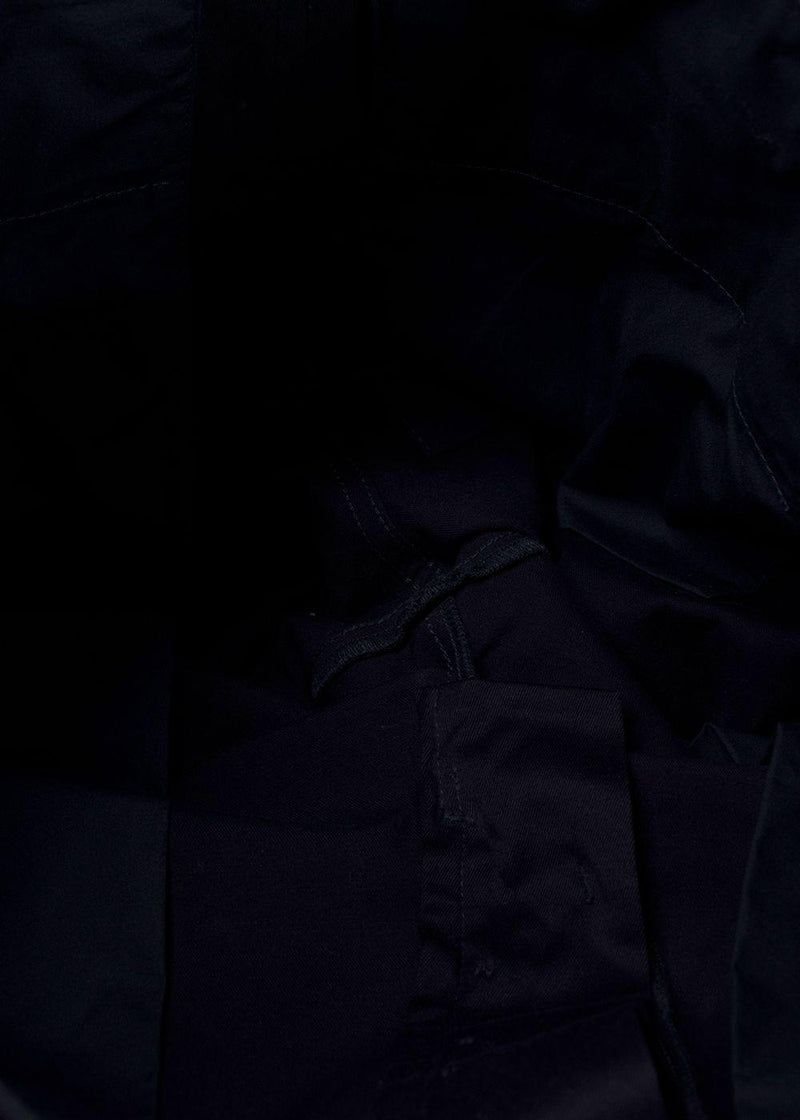 Saint Laurent Navy Tailored Trousers