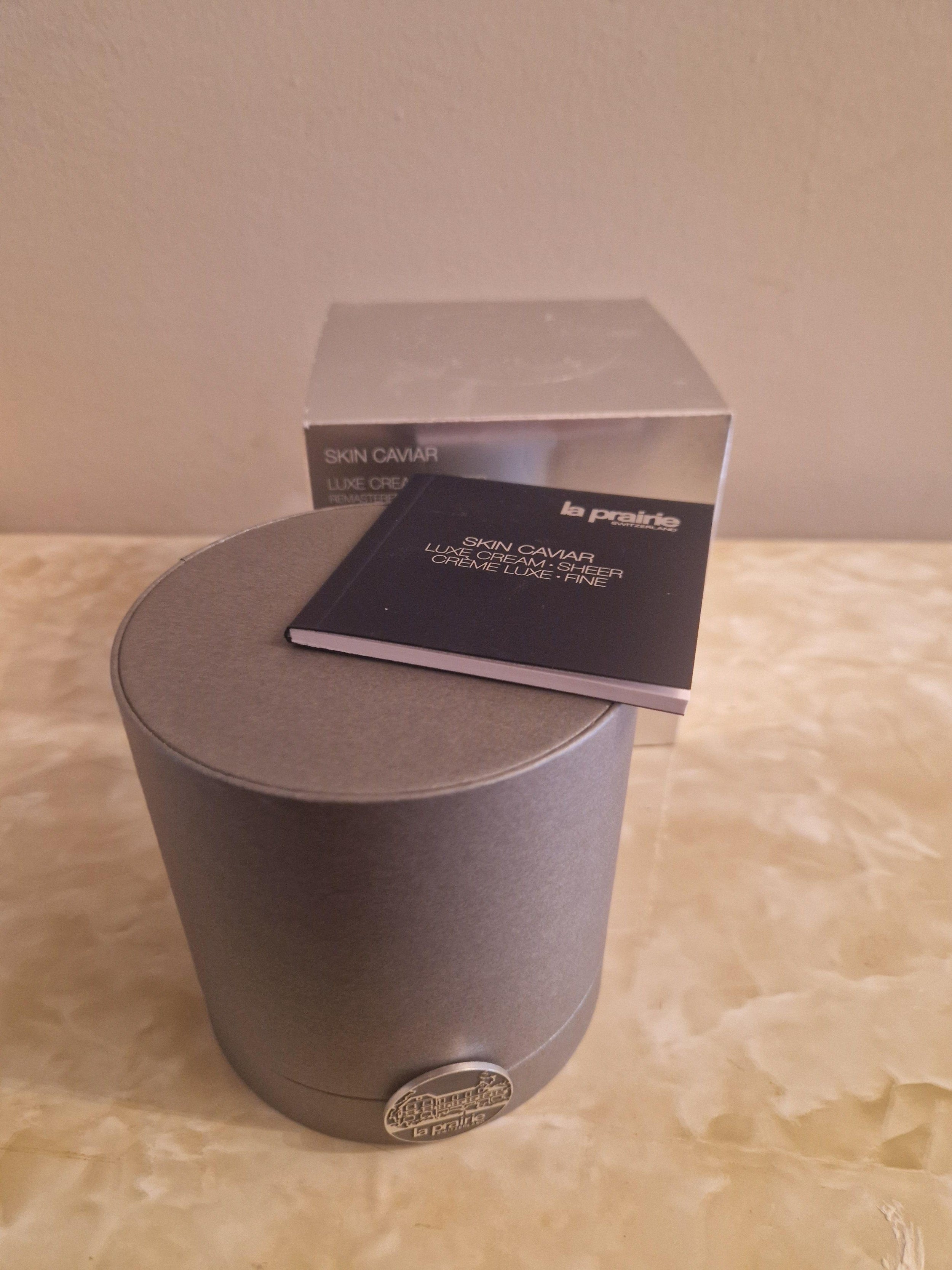 La Prairie Skin Caviar Creme Luxe Firming Face Cream
