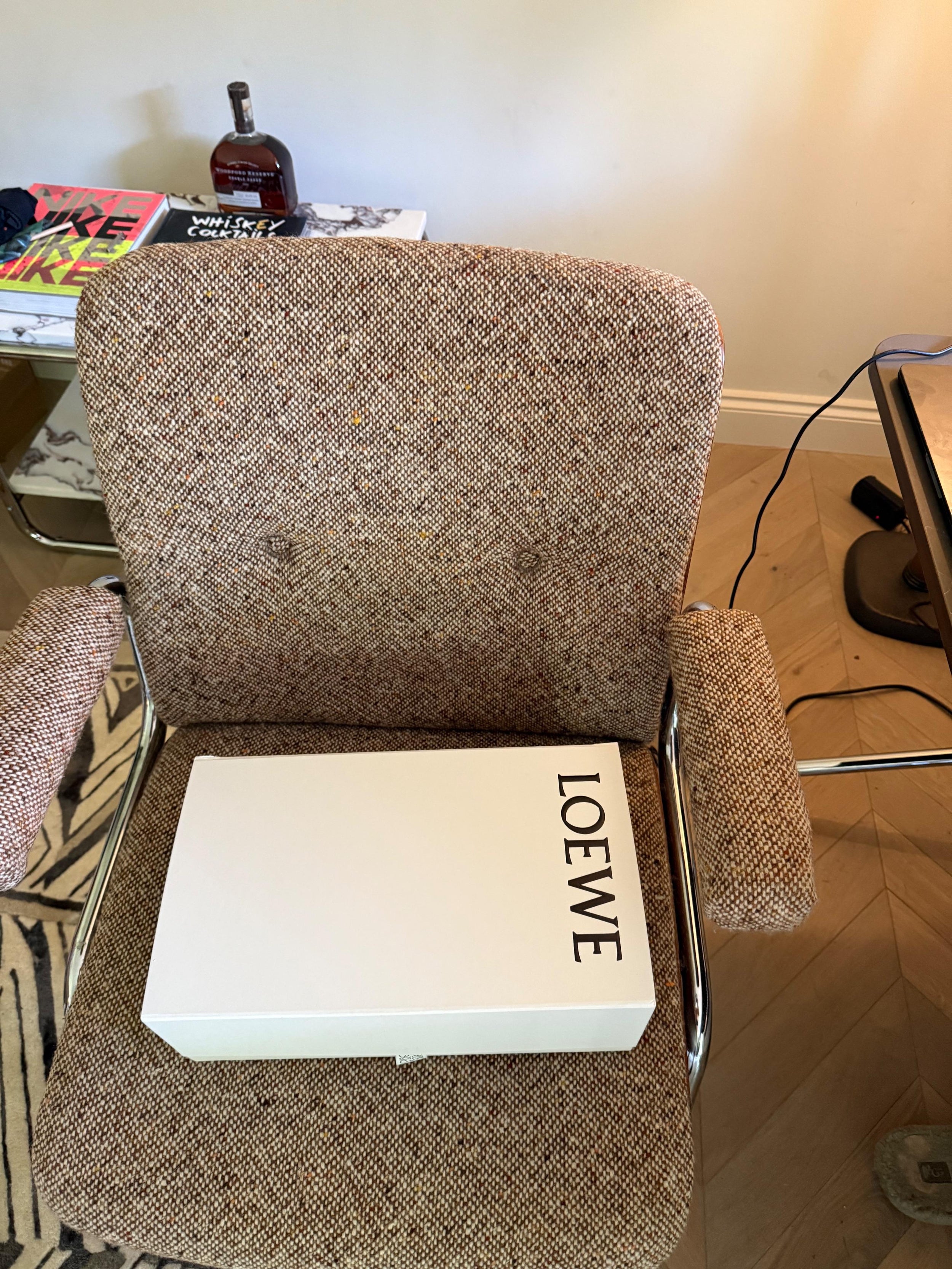 Loewe Flow Runner Trainers