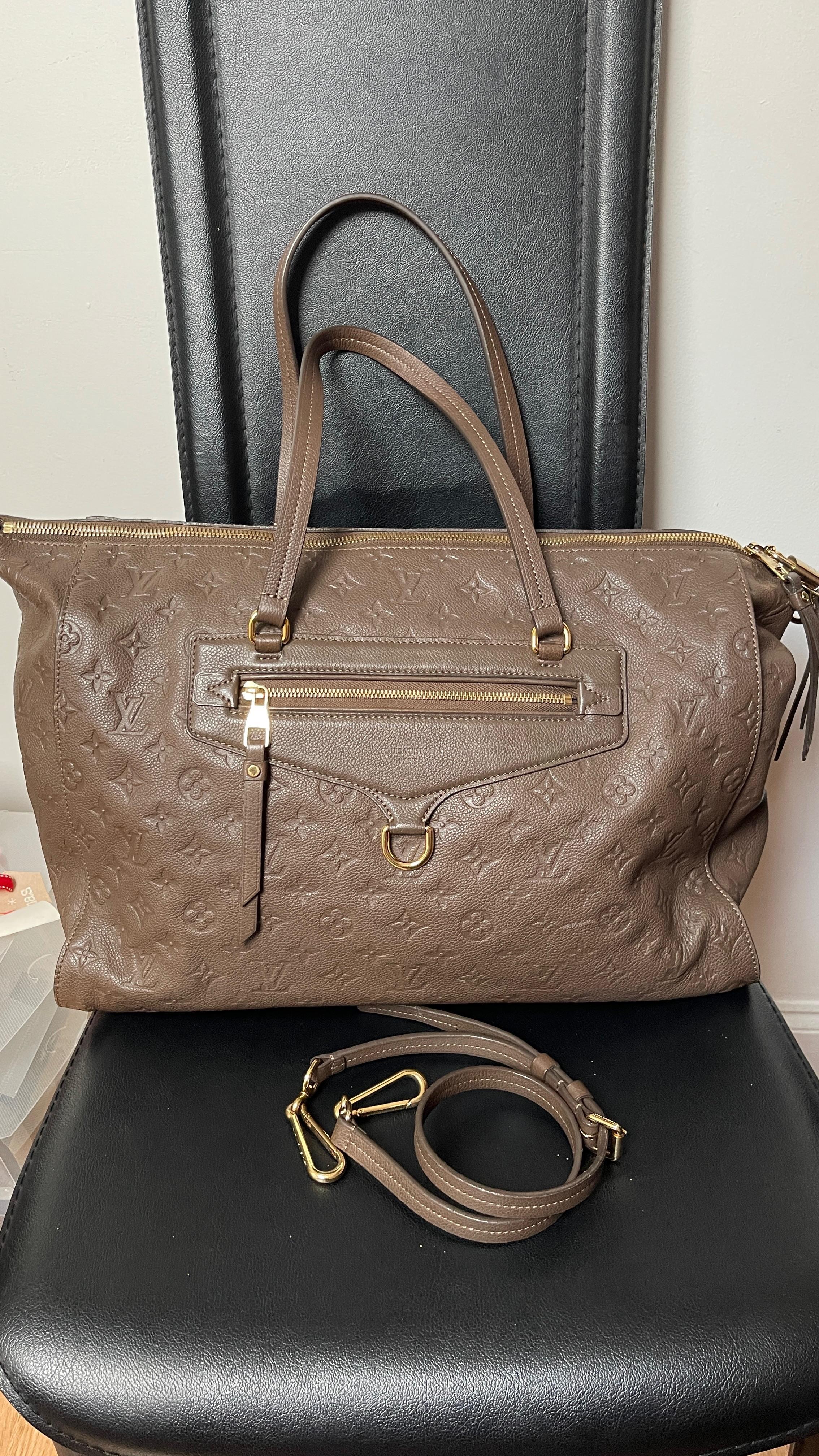 Empreinte Lumineuse PM Tote Bag