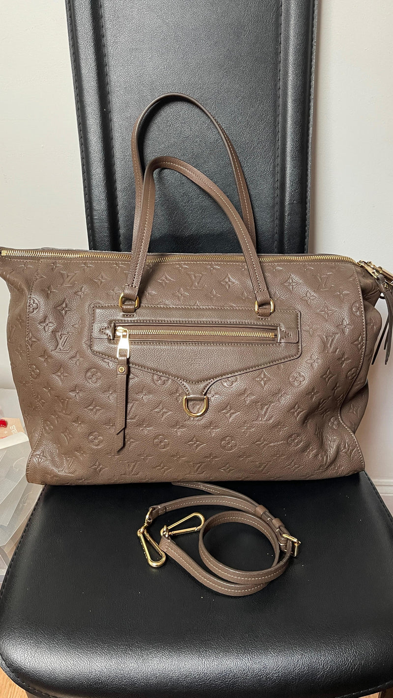 Empreinte Lumineuse PM Tote Bag