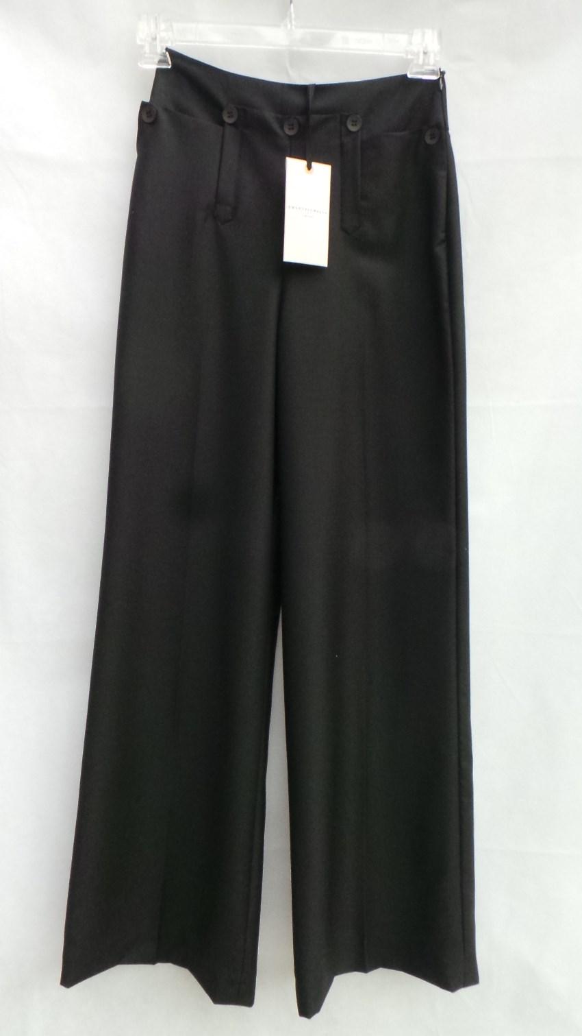 Twenty8Twelve tailored black trousers
