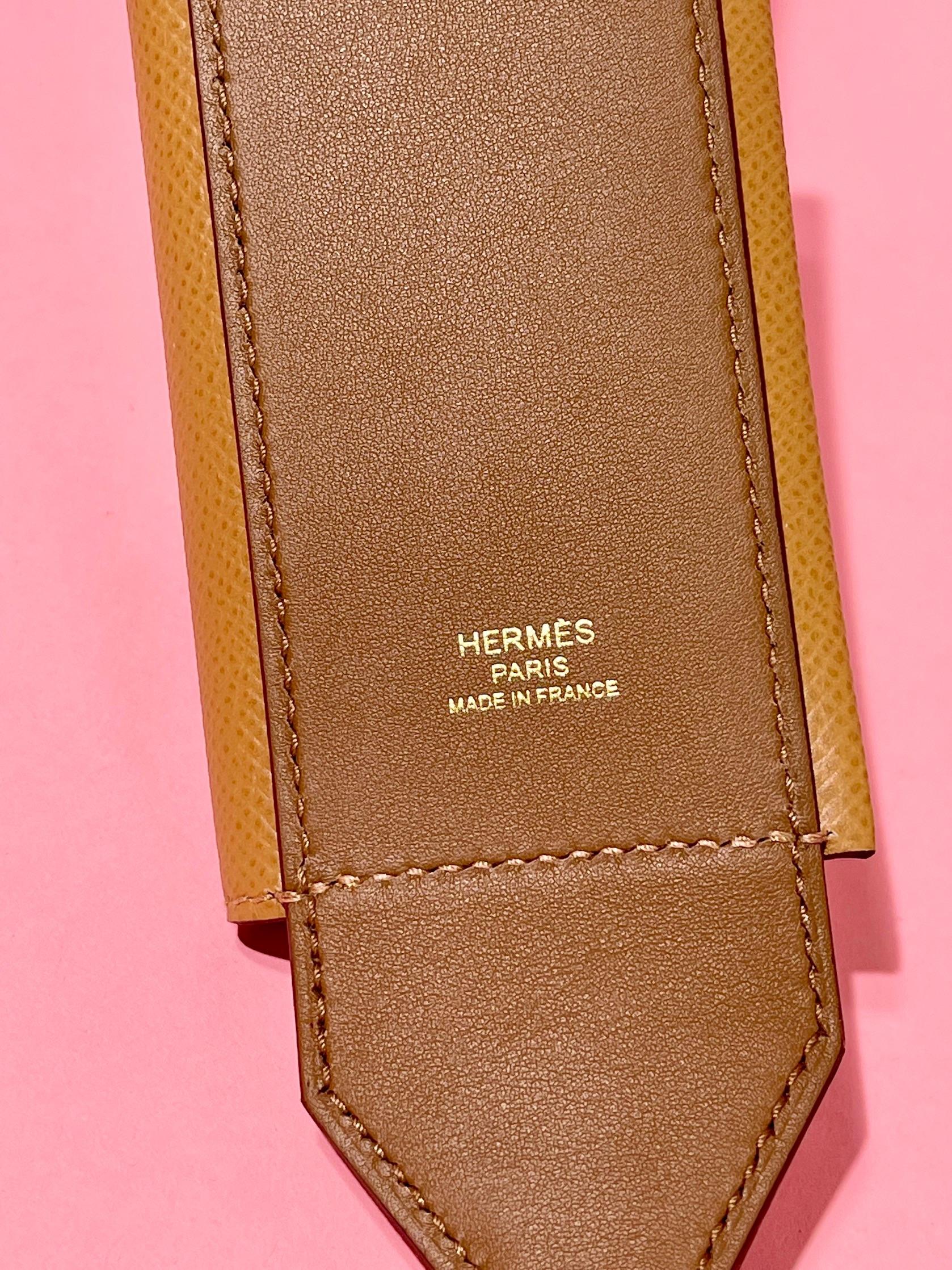 Alezan/Biscuit Kelly Pocket 70 GHW
