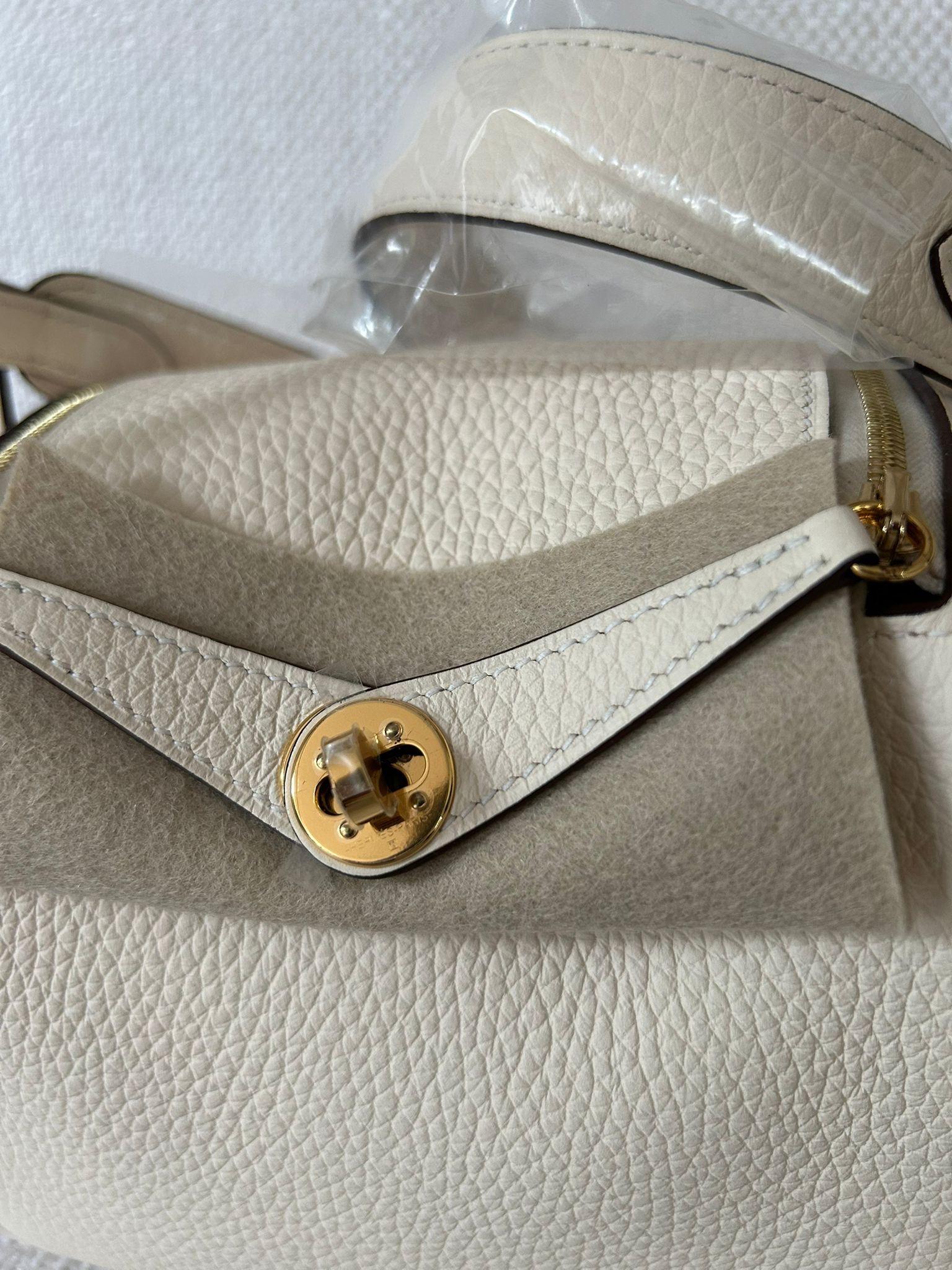 Hermes Mini Nata Lindy 2025