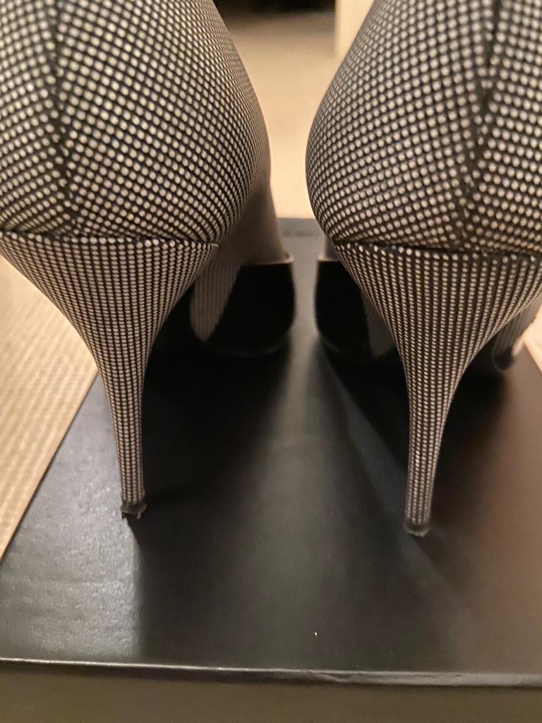 Alexander Wang Cicely Black Pumps