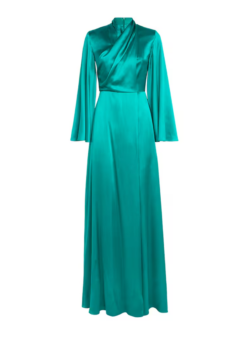 E.Stott Silk Zelda Gown