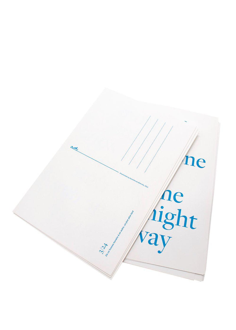 Limited Edition Hermès Postcards, Pack of 24
