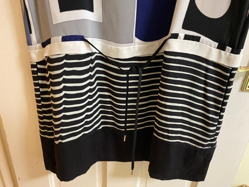 Diane von Furstenberg koemi shift dress