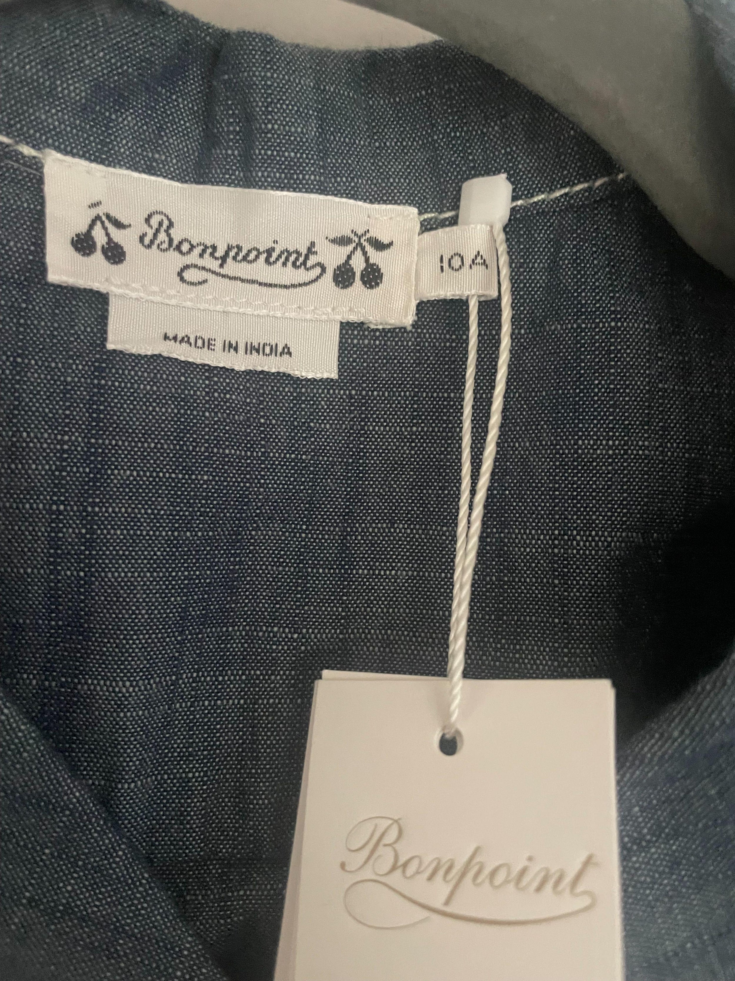 Bonpoint Boy's Denim Shirt