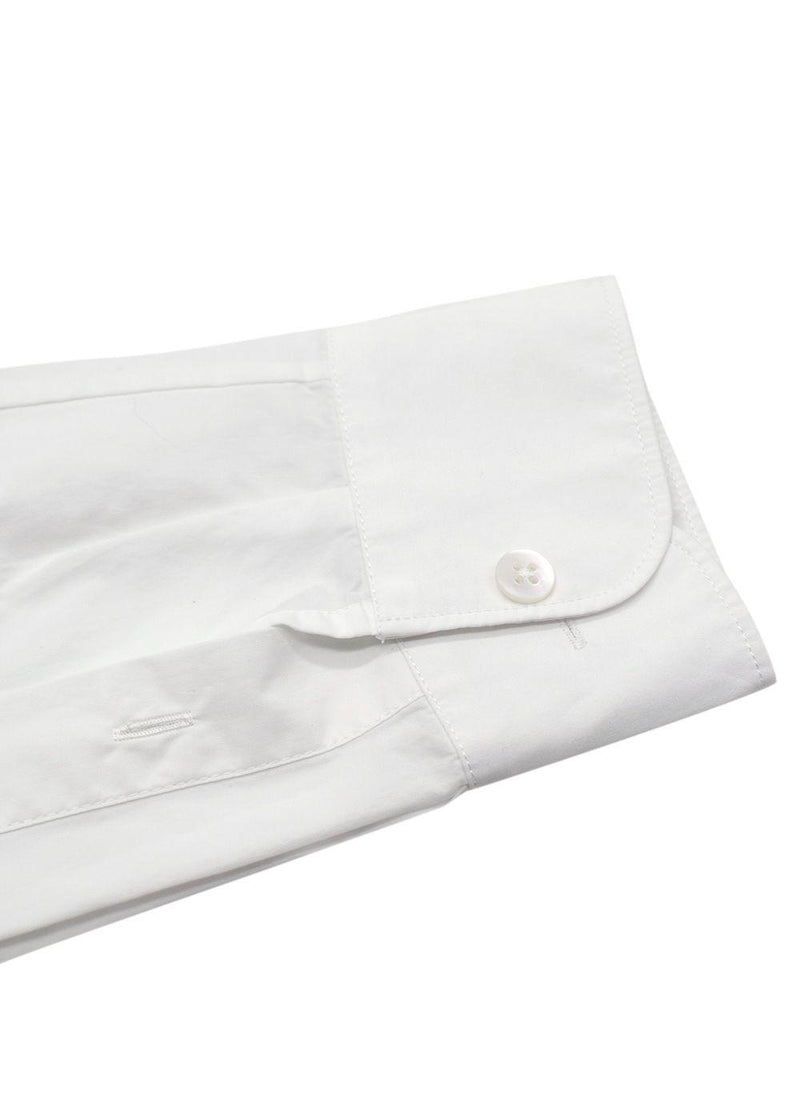 The Row Cotton Poplin Shirt