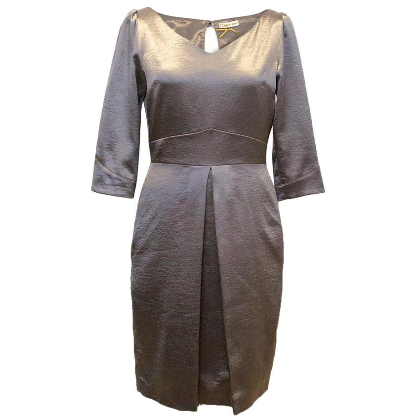 Rous Iland metallic dress