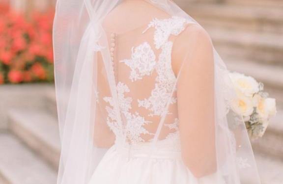 St Patrick Zayan Wedding Dress