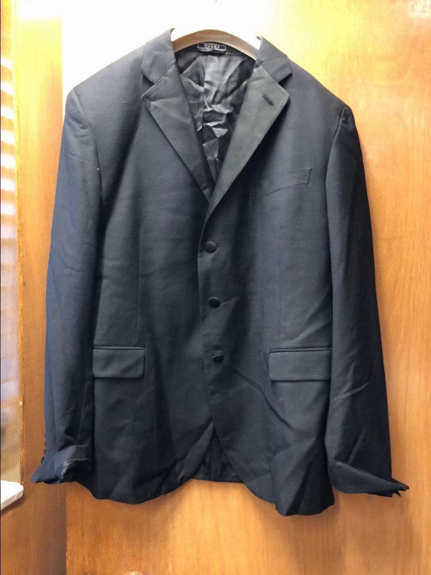 Ralph Lauren Rugby jacket