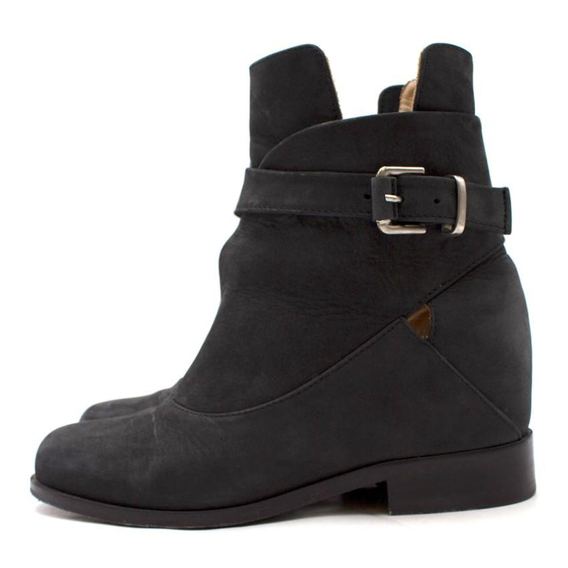 Thakoon Addition Black Fiona 1 Ankle Boots