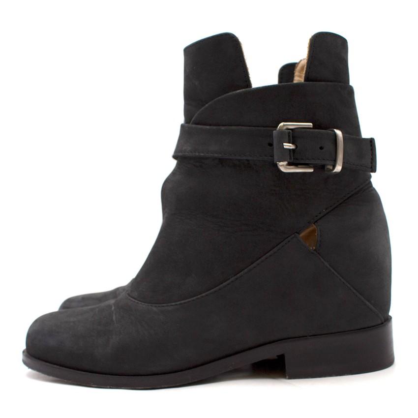 Thakoon Addition Black Fiona 1 Ankle Boots