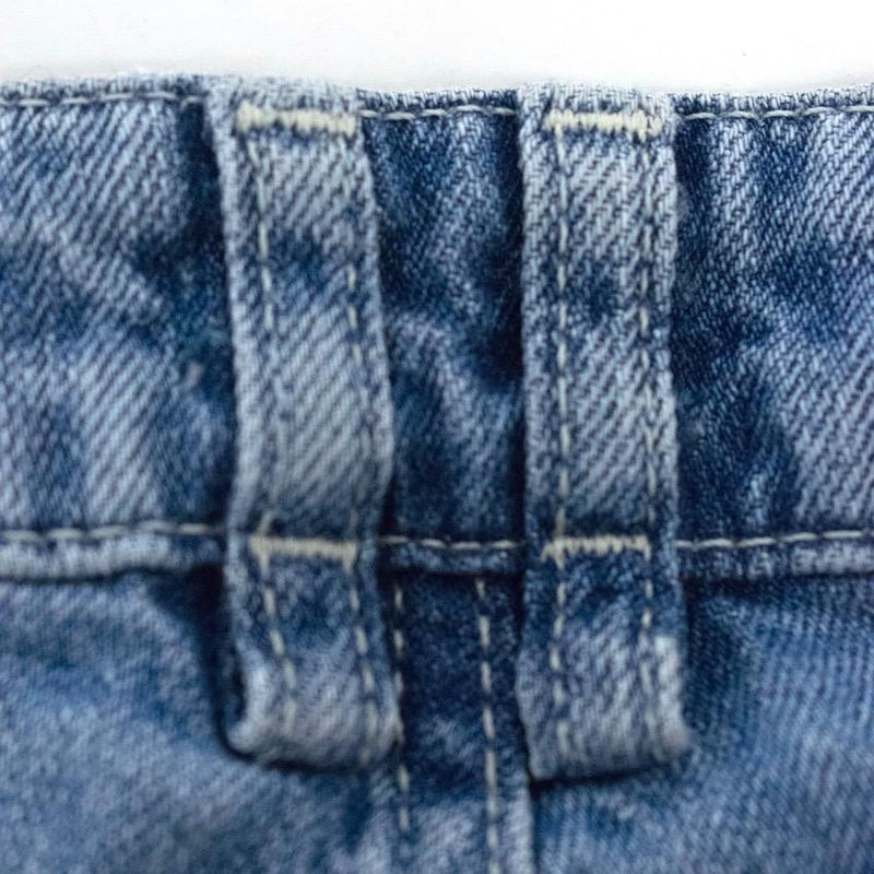 Claudie Pierlot Mid Wash Jeans